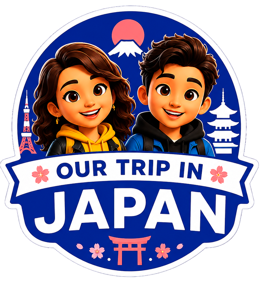 Our Trip in Japan